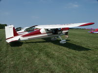 N180EF @ 40I - 1959 Cessna 150