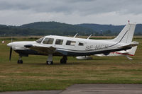 SE-MCB @ ESGV - Ex reg D-EMOG & N512T. - by Krister Karlsmoen