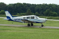 N4385W @ I19 - 1984 Piper PA-28-161