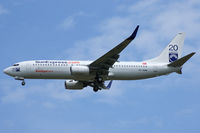 TC-SNM @ LOWW - DSLR-A230 (55-200 mm); www.haj-spotter.de.tf