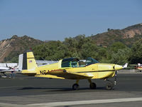 N6446L @ SZP - Santa Paula Airport Transient Parking - by COOL LAST SAMURAI