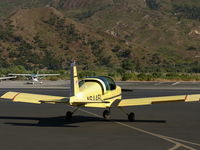 N6446L @ SZP - Back view of N6446L at Santa Paula Airport - by COOL LAST SAMURAI