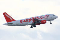 G-EZAZ @ EGSS - EasyJet - by Chris Hall