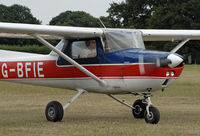 G-BFIE @ EGKH - SHOT AT HEADCORN