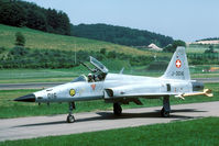 J-3016 @ LSMD - My first visit to an Swiss airbase produced lots of freshly delivered Tigers.