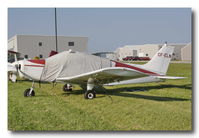 CF-ELN @ KATW - Sure KATW is nice ... I still want to go to Oshkosh! - by Nick Van Dinter