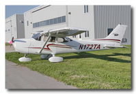 N172TA @ KATW - Sure KATW is nice ... I still want to go to Oshkosh! - by Nick Van Dinter