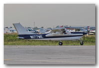 N177ME @ KATW - Sure KATW is nice ... I still want to go to Oshkosh!