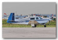 N201HY @ KATW - Sure KATW is nice ... I still want to go to Oshkosh!
