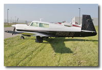 N201LM @ KATW - Sure KATW is nice ... I still want to go to Oshkosh! - by Nick Van Dinter