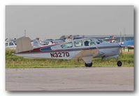 N327D @ KATW - Sure KATW is nice ... I still want to go to Oshkosh! - by Nick Van Dinter