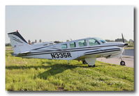 N335R @ KATW - Sure KATW is nice ... I still want to go to Oshkosh! - by Nick Van Dinter