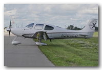 N360CD @ KATW - Sure KATW is nice ... I still want to go to Oshkosh!