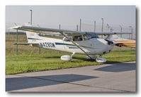 N428DW @ KATW - Sure KATW is nice ... I still want to go to Oshkosh!