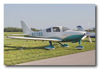 N576BS @ KATW - Sure KATW is nice ... I still want to go to Oshkosh!