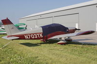 N703TK @ KATW - Sure KATW is nice ... I still want to go to Oshkosh!