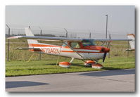 N704DX @ KATW - Sure KATW is nice ... I still want to go to Oshkosh!