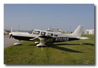 N707KB @ KATW - Sure KATW is nice ... I still want to go to Oshkosh!
