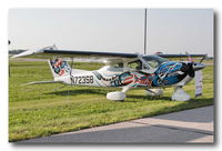 N723SB @ KATW - Sure KATW is nice ... I still want to go to Oshkosh!