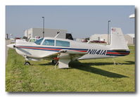 N1141A @ KATW - Sure KATW is nice ... I still want to go to Oshkosh!