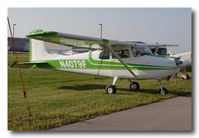 N4079F @ KATW - Sure KATW is nice ... I still want to go to Oshkosh!
