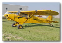 N4148E @ KATW - Sure KATW is nice ... I still want to go to Oshkosh!