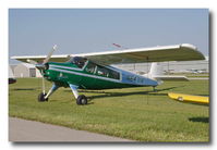 N6471V @ KATW - Sure KATW is nice ... I still want to go to Oshkosh!