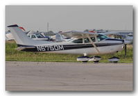N6750M @ ATW - Sure KATW is nice ... I still want to go to Oshkosh!