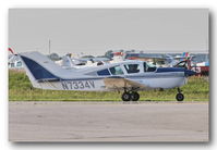 N7334V @ KATW - Sure KATW is nice ... I still want to go to Oshkosh!
