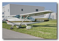 N9180M @ KATW - Sure KATW is nice ... I still want to go to Oshkosh!