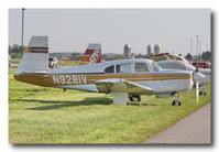 N9281V @ KATW - Sure KATW is nice ... I still want to go to Oshkosh!