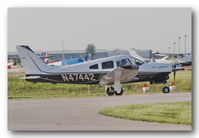 N47442 @ KATW - Sure KATW is nice ... I still want to go to Oshkosh! - by Nick Van Dinter