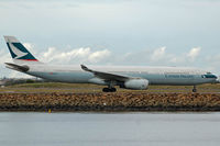 B-HLS @ YSSY - At Sydney - by Micha Lueck