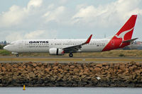 VH-VXO @ YSSY - At Sydney - by Micha Lueck