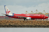 VH-VOK @ YSSY - At Sydney - by Micha Lueck