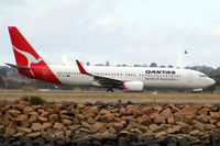 VH-VYC @ YSSY - At Sydney - by Micha Lueck