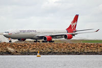 G-VSSH @ YSSY - At Sydney - by Micha Lueck