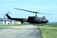73 45 @ ETHM - local flight of an Army UH-1 - by Joop de Groot