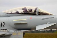 30 12 @ ETNL - taxying out for another mission - by Friedrich Becker