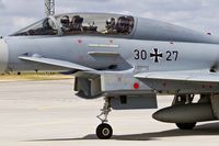 30 27 @ ETNL - last chance inspection at Laage