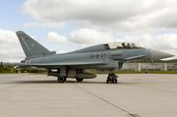 30 27 @ ETNL - last chance inspection at Laage