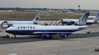 N171UA @ EDDF - ...