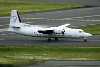 TF-JMS @ BIRK - Non standard Skemmtun Okkur Innanlands (Enjoy the Inland) titels.