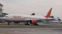 VT-ALE @ EDDF - ... - by GRZ_spotter
