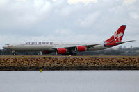 G-VSSH @ YSSY - At Sydney - by Micha Lueck