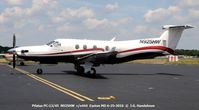N435PC @ ESN - at Easton MD - by J.G. Handelman