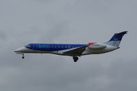 G-RJXP @ EGSH - Landing at Norwich. - by Graham Reeve
