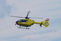 OE-XEA @ LOWS - Rescue flight.