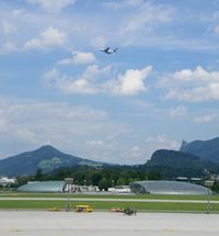 D-AIMB @ LOWS - Overflight. - by David Goetzl - DGpictures