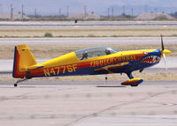 N477SF - Mesa, AZ - by Bubak Kaspar